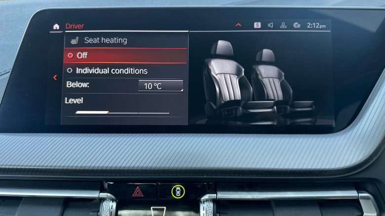 BMW 1 Series 118i [136] M Sport 5dr Step Auto [LCP] Petrol Hatchback